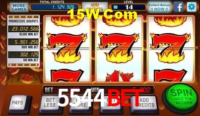 Experiência VIP 5544bet