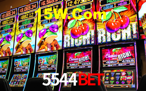 Sinta a adrenalina dos jogos de cassino com 5544bet