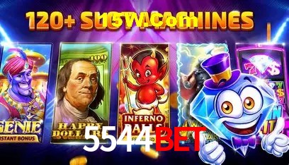 5544bet Promoções - 30+ Ofertas Diárias