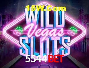 Jogos de Slot 5544bet