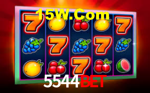 5544bet App Interface