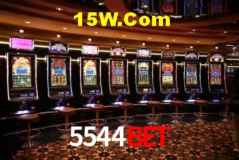 Casino Ao Vivo 5544bet