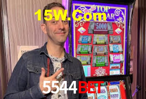 5544bet: Seu Cassino Premiado com Pagamentos Rápidos