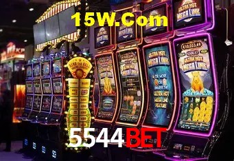 Recursos de Bônus 5544bet