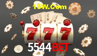 Login Seguro 5544bet