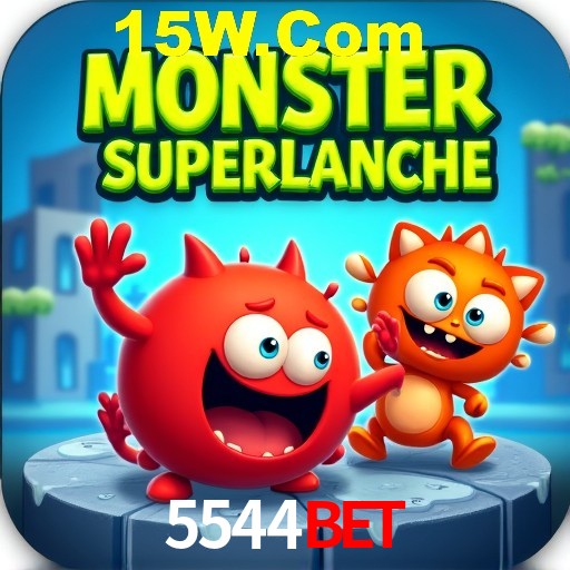 APP oficial da 5544bet para mobile