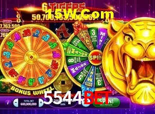 Avaliações dos Jogadores 5544bet