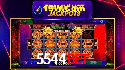 5544bet Salvador - Promo Stats