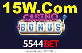 Bonus Features 5544bet