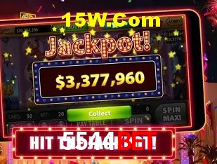 5544bet Belo Horizonte - Jackpots