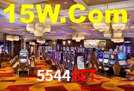 Roulette Table 5544bet