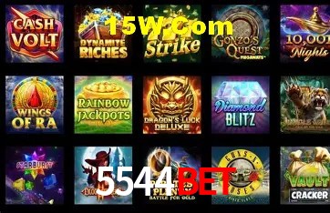 Especiais de Fim de Semana 5544bet