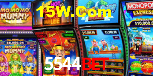 Exclusive Games 5544bet