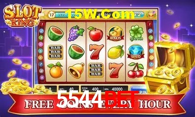 Apostas de Tênis 5544bet